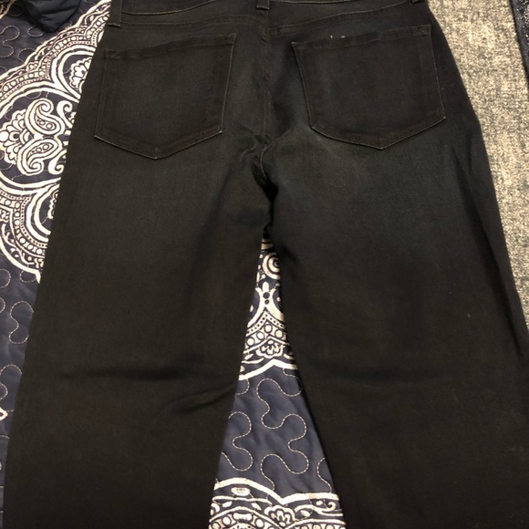 NYDJ Dark Blue Jeans - Picture 5 of 7